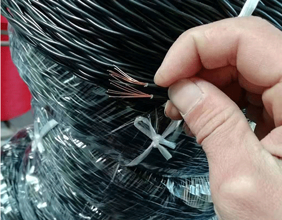 周口矿用爆破母线的具体作用