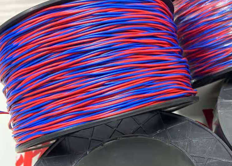 周口隧道专用放炮线材质解密：隐藏在硬朗外表下的密保奥秘