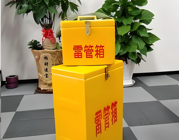 周口炸药箱雷管箱在运输过程中的注意事项