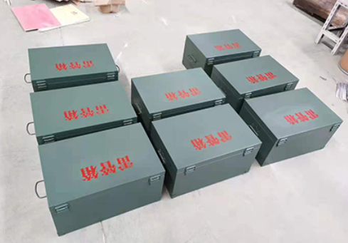 周口炸药箱和雷管箱一般是怎么存放的？