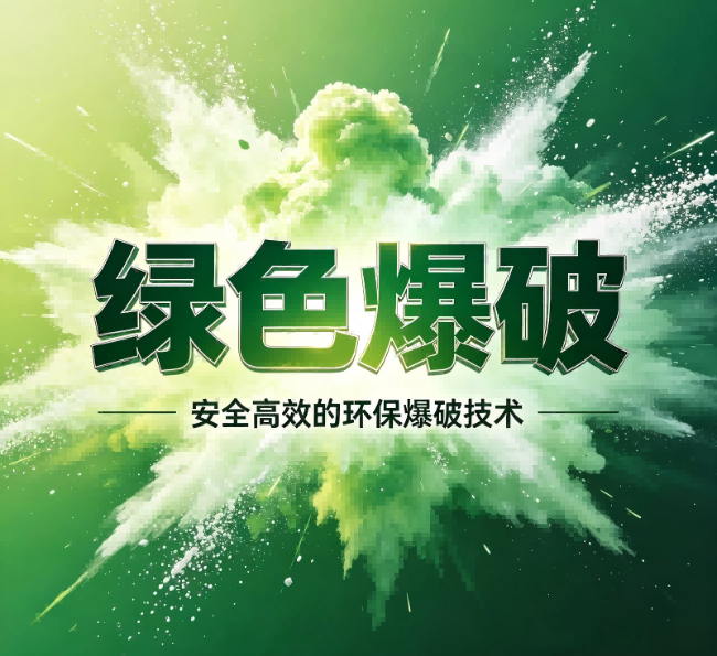 周口绿色爆破：降尘与环保的“隐形守护者”