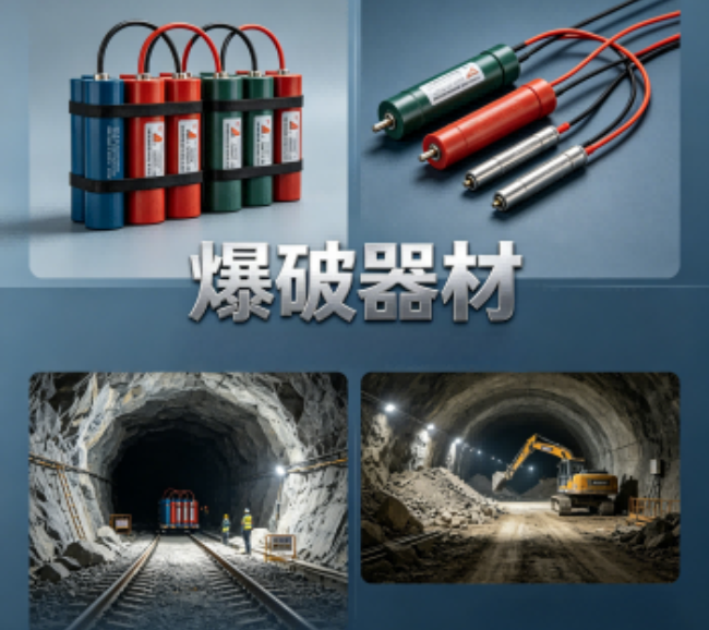 周口爆破器材的“移动保险柜”：储存与运输的安全密码